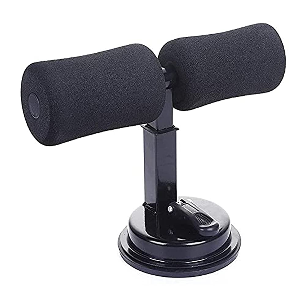 Fit City Care India Sit Up Assistant Device Home Fitness Equipment for Abdominal Muscle Exercise Portable Machine (Random Colour)