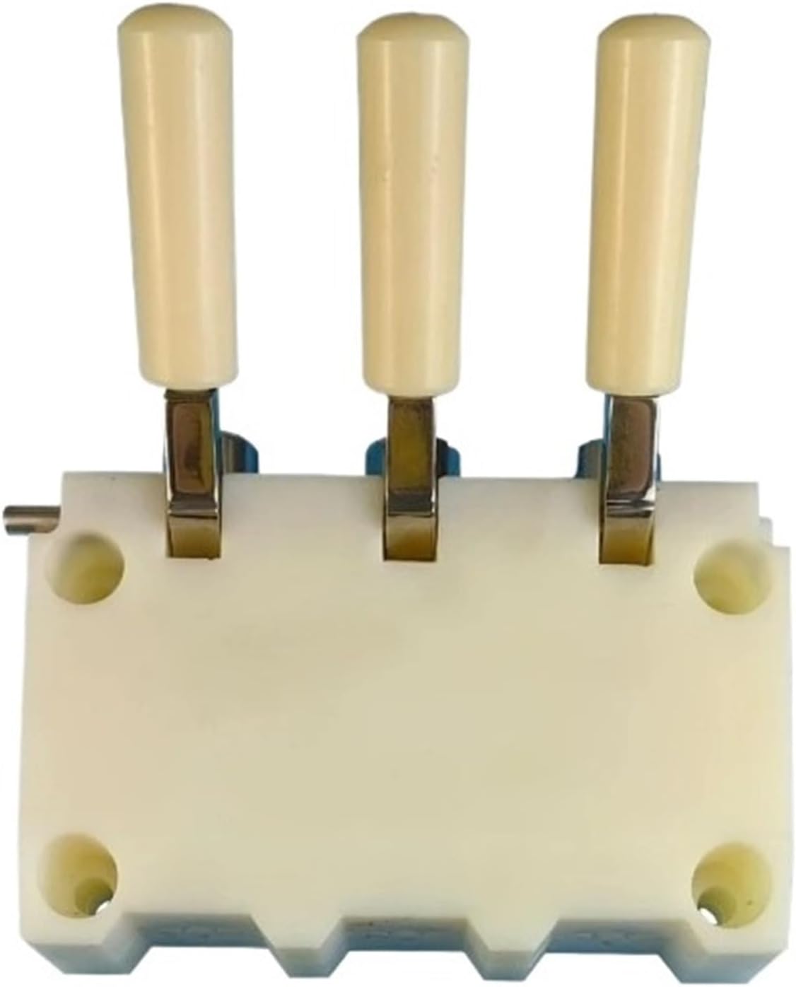 フルセットアイスクリームマシン吐出バルブフロントパネルフェイスブロックスペアパーツ、XueMeiと互換性あり、XueWangと互換性