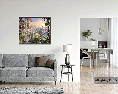 MingHing Puzzle 1000 pezzi,, Puzzle per Gioco