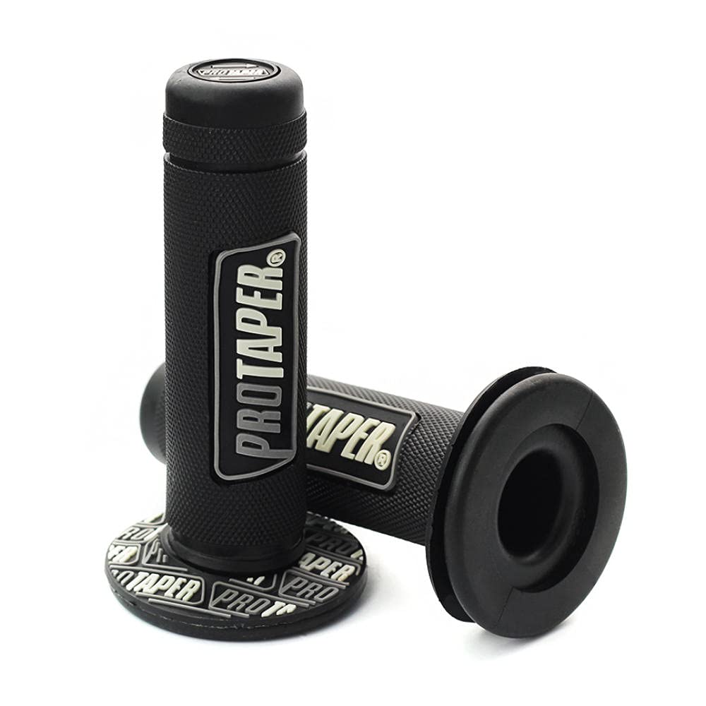 10 color Handlebar Grip Gel Brake Handle Rubber for 7/8 Motorcycle For CRF EXC YZF Protaper Pro taper Motocross Dirt Pit