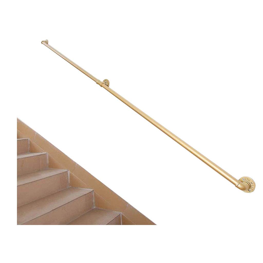 Main courante d'escalier stable contre les chutes pour couloir et rampe de loft