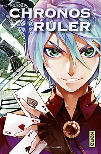 Télécharger Chronos Ruler, tome 1 Livre eBook France