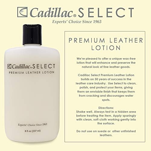 Cadillac Select Premium Leather Care Kit - 2