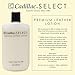 Cadillac Select Premium Leather Care Kit - Leather Cleaner, Lotion Conditioner & Water & Stain Protector