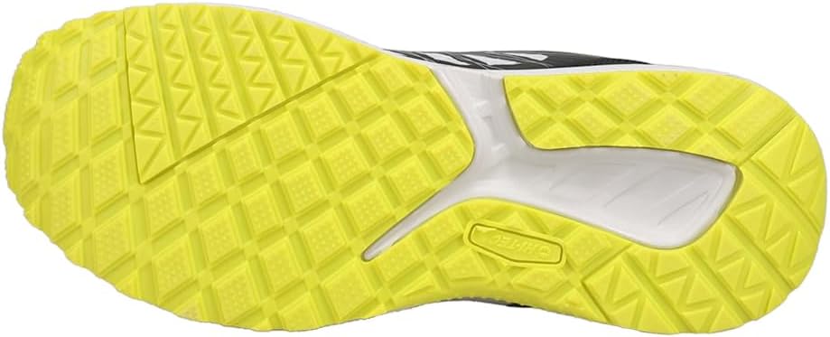 HI-TEC Destroyer Low Mens Running Shoes, Lightweight Mesh Athletic Sneakers for Men 11 Silver Grey/Black/Light Green