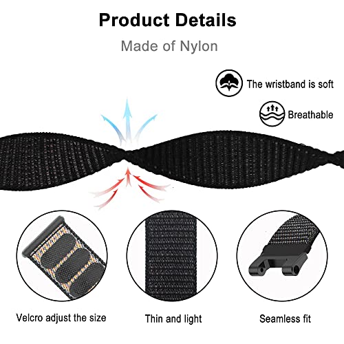 Niboow Strap Compatible with Amazfit T-Rex/T-Rex Pro - Image 2
