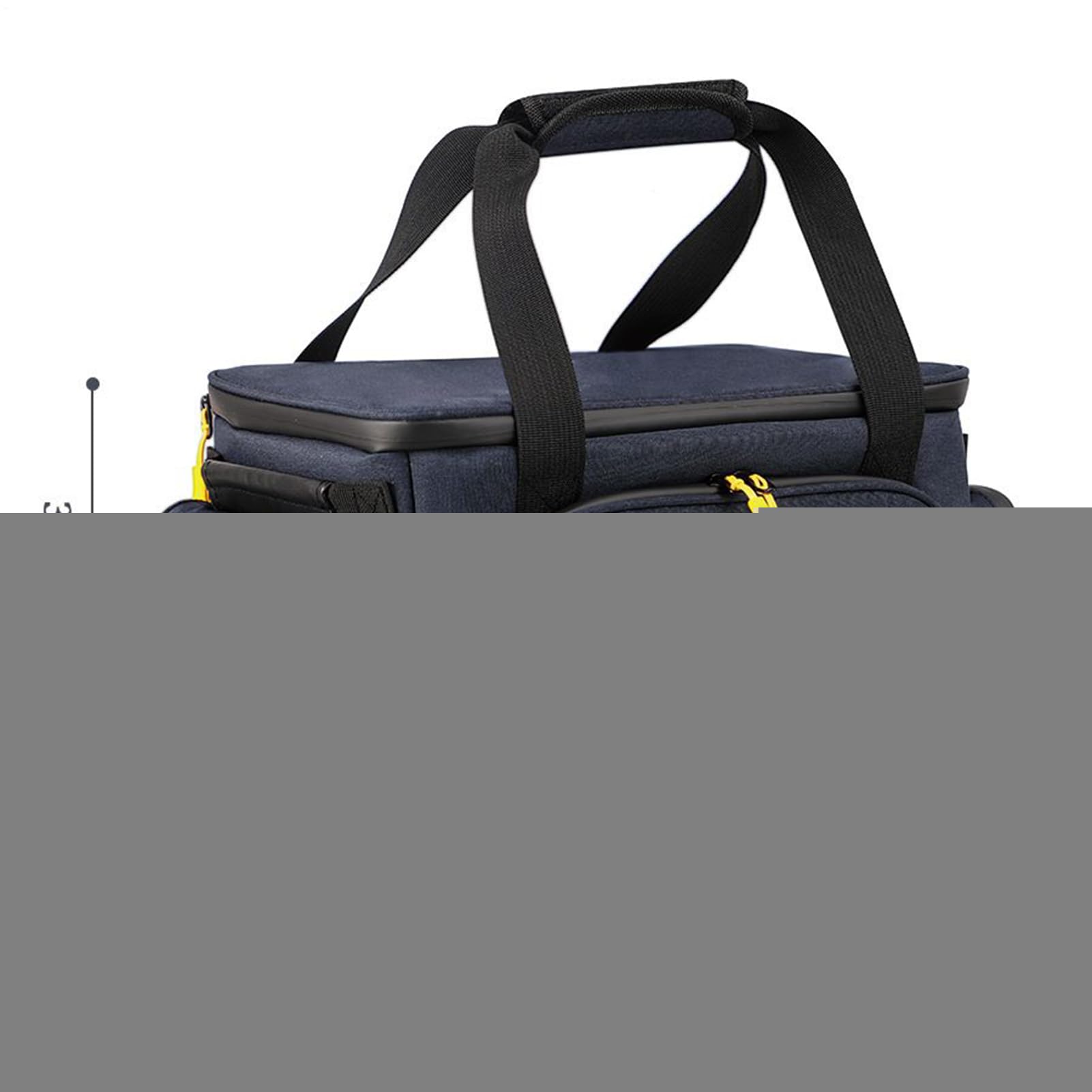 Organizer Cavi Di Ricarica Da Viaggio Organizer Per Antistatici E Antiurto | Custodia Impermeabile Per Cavi Di Ricarica Organizer Portatile Porta In Tessuto Oxford Per Cavi Elettronici Da Viaggio