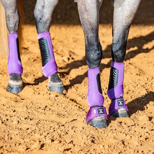 Image of Classic Equine ClassicFit Sling Boots, Front