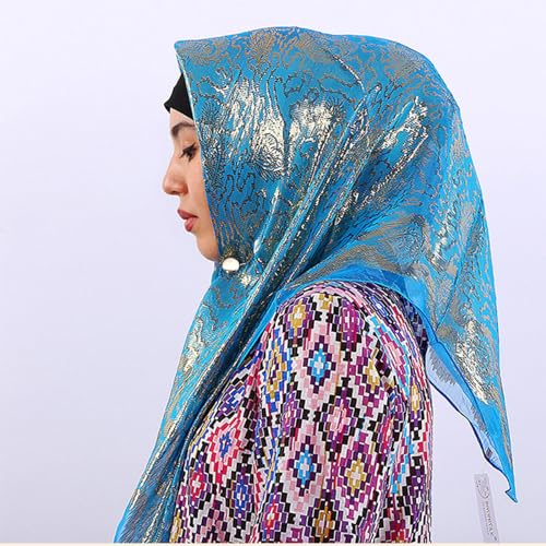 XUTONG 6 works Magnetic Hijab for Women Hijab Brooch with Magnetic Buckle Muslim Magnetic Clip for Hijab Multipurpose Pins with Magnets - Image 3