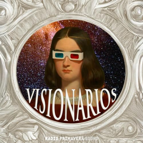 Visionarios cover art