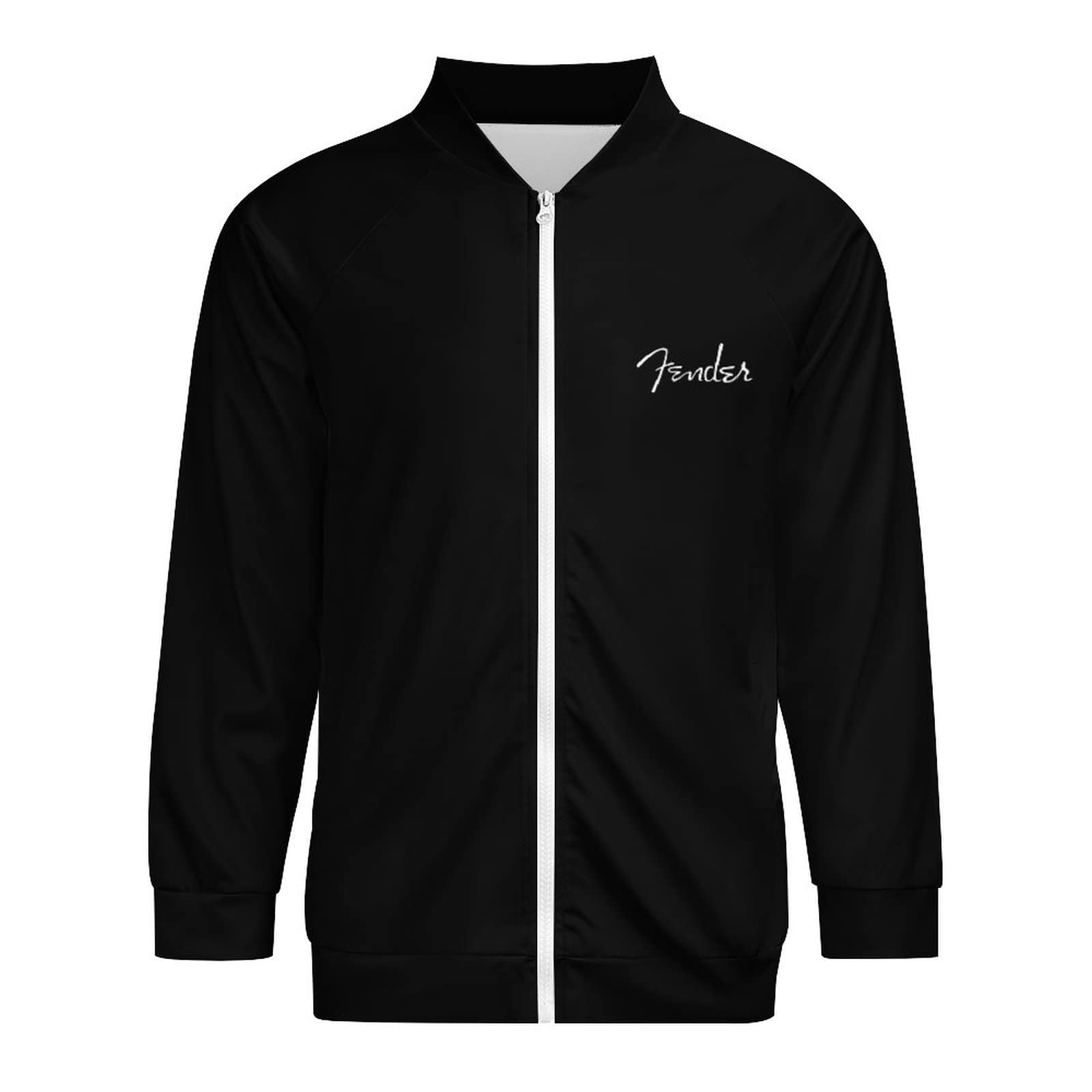 Amazon.co.jp: Fender Logo フェンダー パーカー メンズ