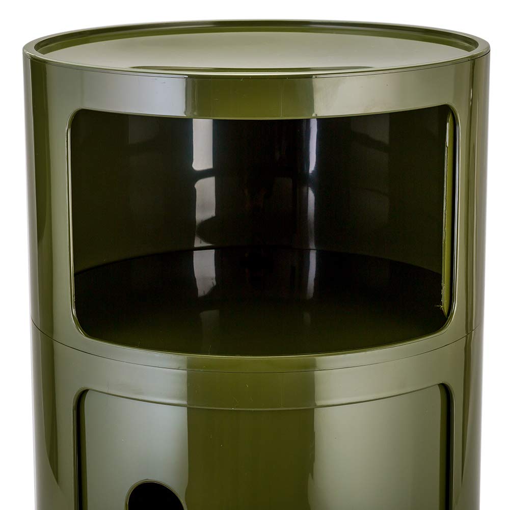 Kartell (カルテル)コンポニビリ 3段チェスト イタリア製 楽天市場】＼今ならP7倍／ カルテル Kartell チェスト