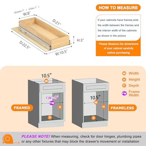 Pull-Out-Cabinet-Organizer-8-W-x-21-D-Soft-Close-Pull-Out-Drawers-for-Cabinets-with-Heavy-Duty-Slides-Wood-Slide-Out-Drawers-for-Kitchen-Cabinets