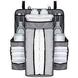 Organizador de pañales Sunzit para bebé organizador multif
