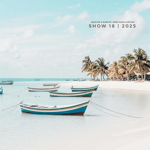 『SHOW 18 | 2025』のカバーアート