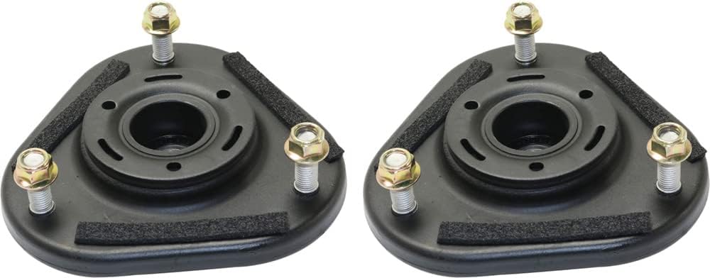 Garage-Pro Front Set of 2 Suspension Strut Mount Replacement for Toyota Corolla 2009-2019 Matrix 2009-2013 Pontiac Vibe 2009-2010