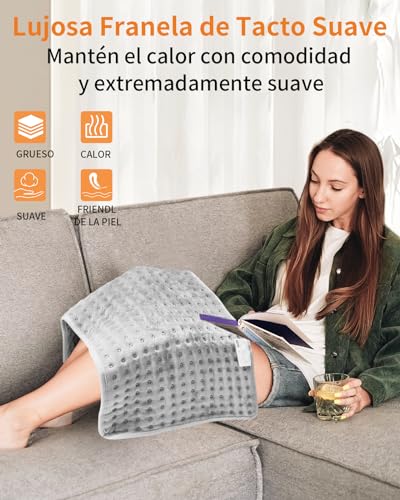 Review de Manta eléctrica tabla con los diez mejores. 21 Imagen adicional