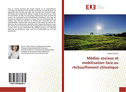 Preisvergleich Produktbild Médias sociaux et mobilisation face au réchauffement climatique