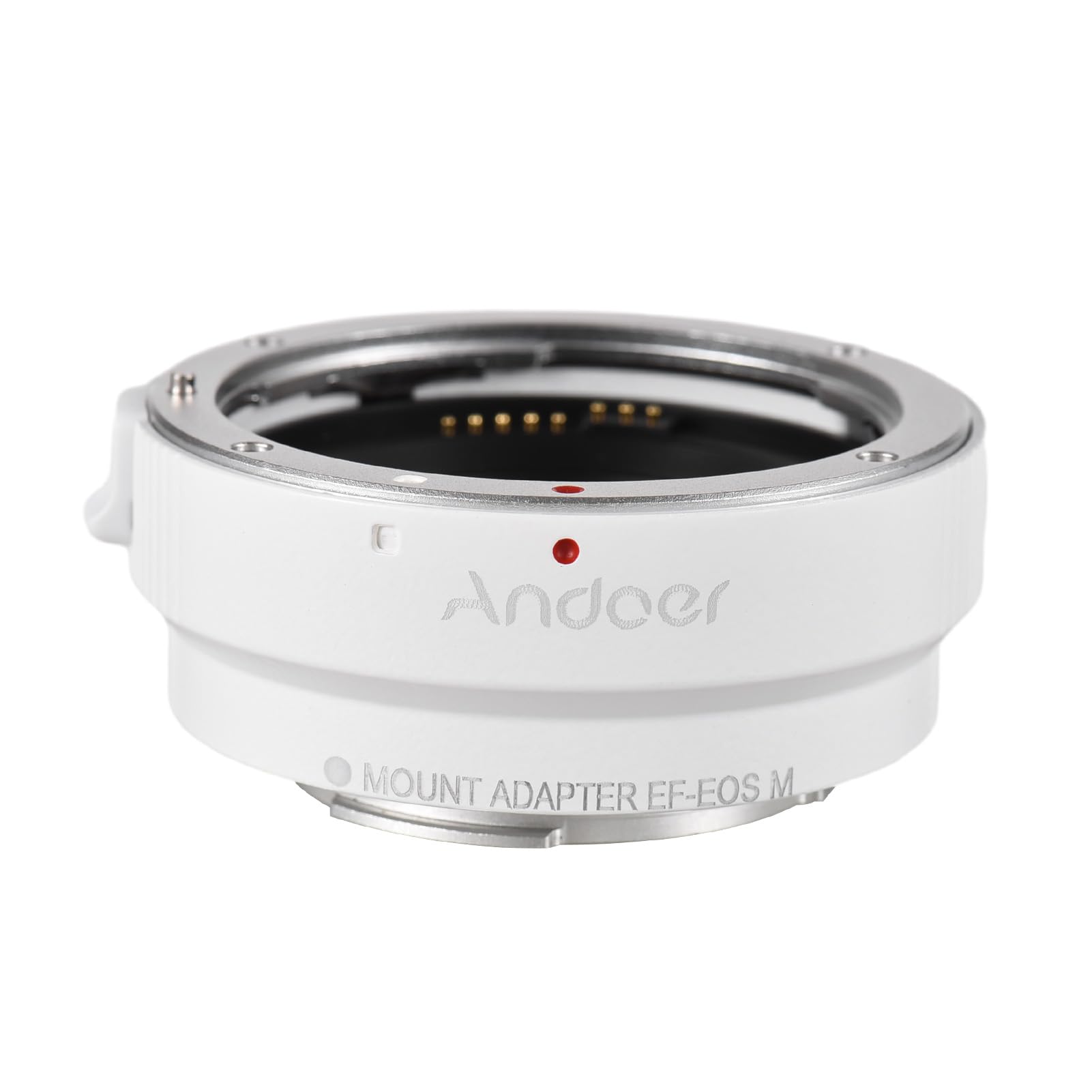 Amazon | Daconovo EF-EOSM レンズマウントアダプターは、キヤノン EF 
