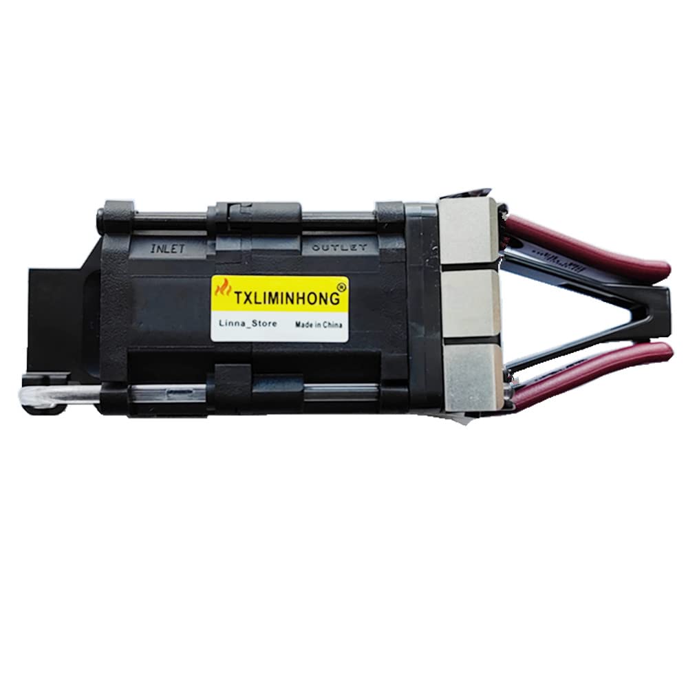 TXLIMINHONG New Compatible Cooling Fan for Cisco NXA-FAN-35CFM-PI Nexus 2348 2348UPQ 10 30XX 31XX 31XXX NID2214Y1CM DC12V 2.0A Fan (Note:not fit 30CFM-B 30CFM-F)
