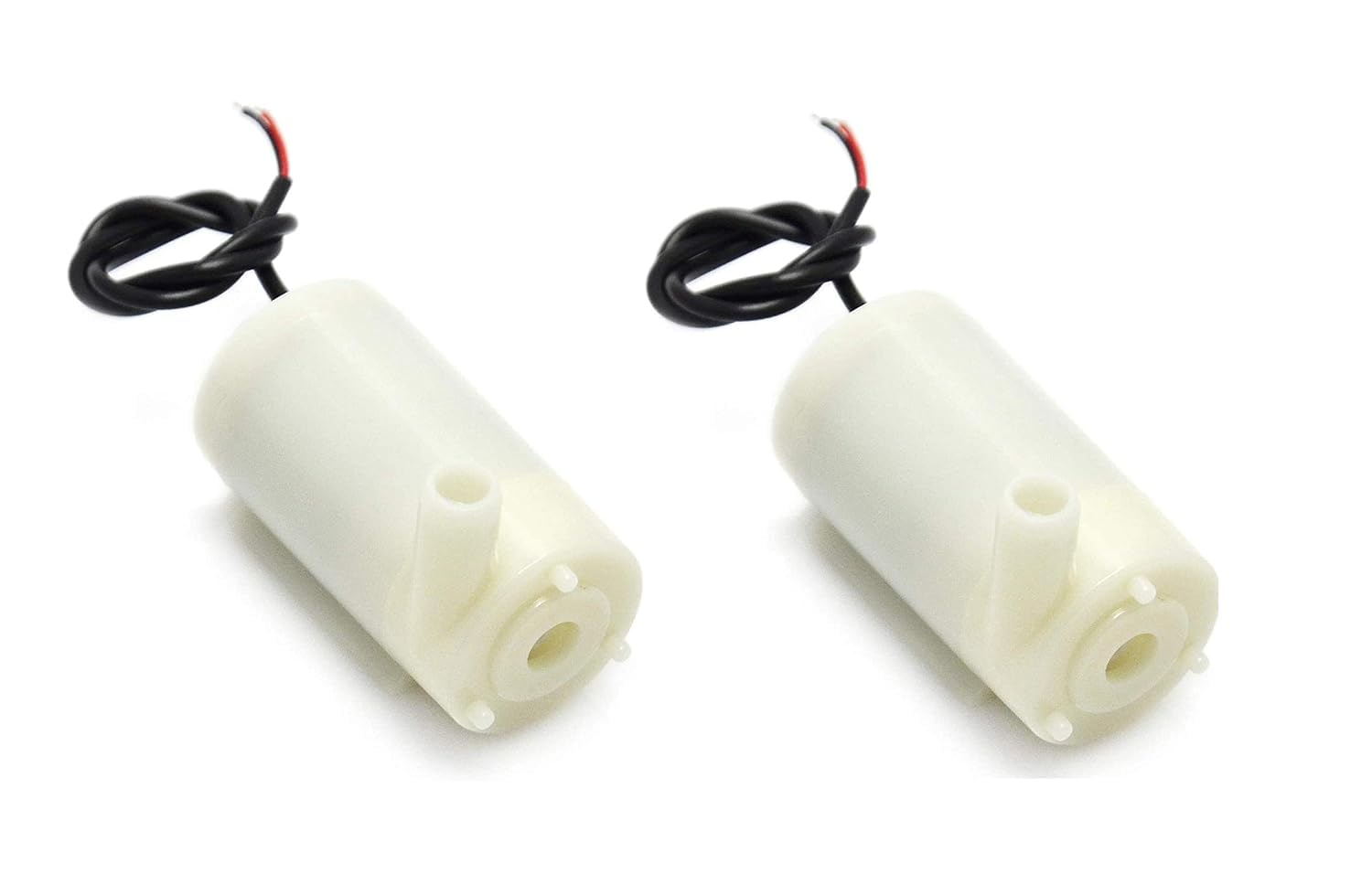UNIVERSAL HUB DC 3-6V Micro Submersible Mini Water Pump For Fountain Garden (DIY Project) PACK OF 2-picture-16
