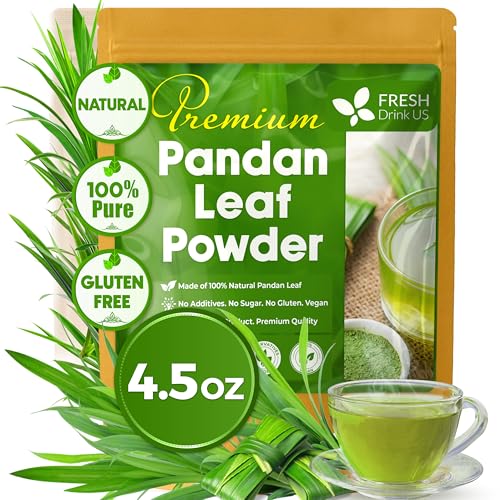Pandan Leaf Powder