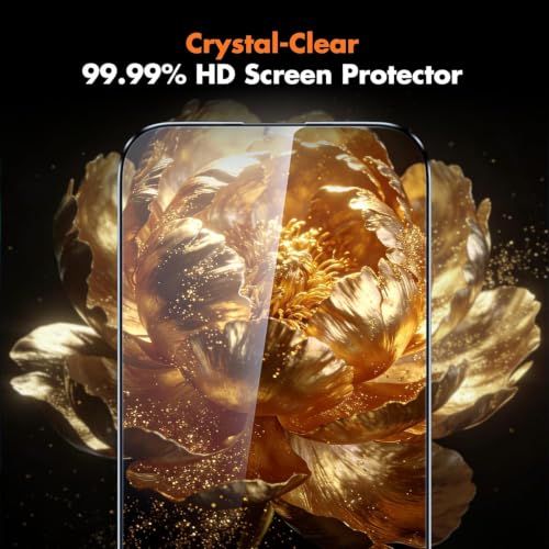 Image of Xynity Ultra Tempered Glass for Poco X8 Pro Max (Pack of 2) - Edge to Edge Full Screen Coverage with Easy Installation Kit