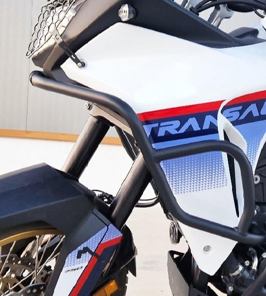 Pare-chocs supérieurs Honda XL750 Transalp évitez les carénages cassés en cas de chute