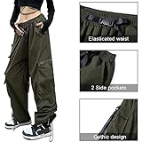 Zoom IMG-1 hewlshawn pantaloni cargo da donna