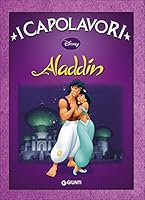 DISNEY - ALADDIN (I CAPOLAVORI 8852200053 Book Cover