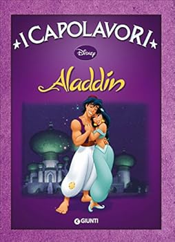 Paperback DISNEY - ALADDIN (I CAPOLAVORI Book