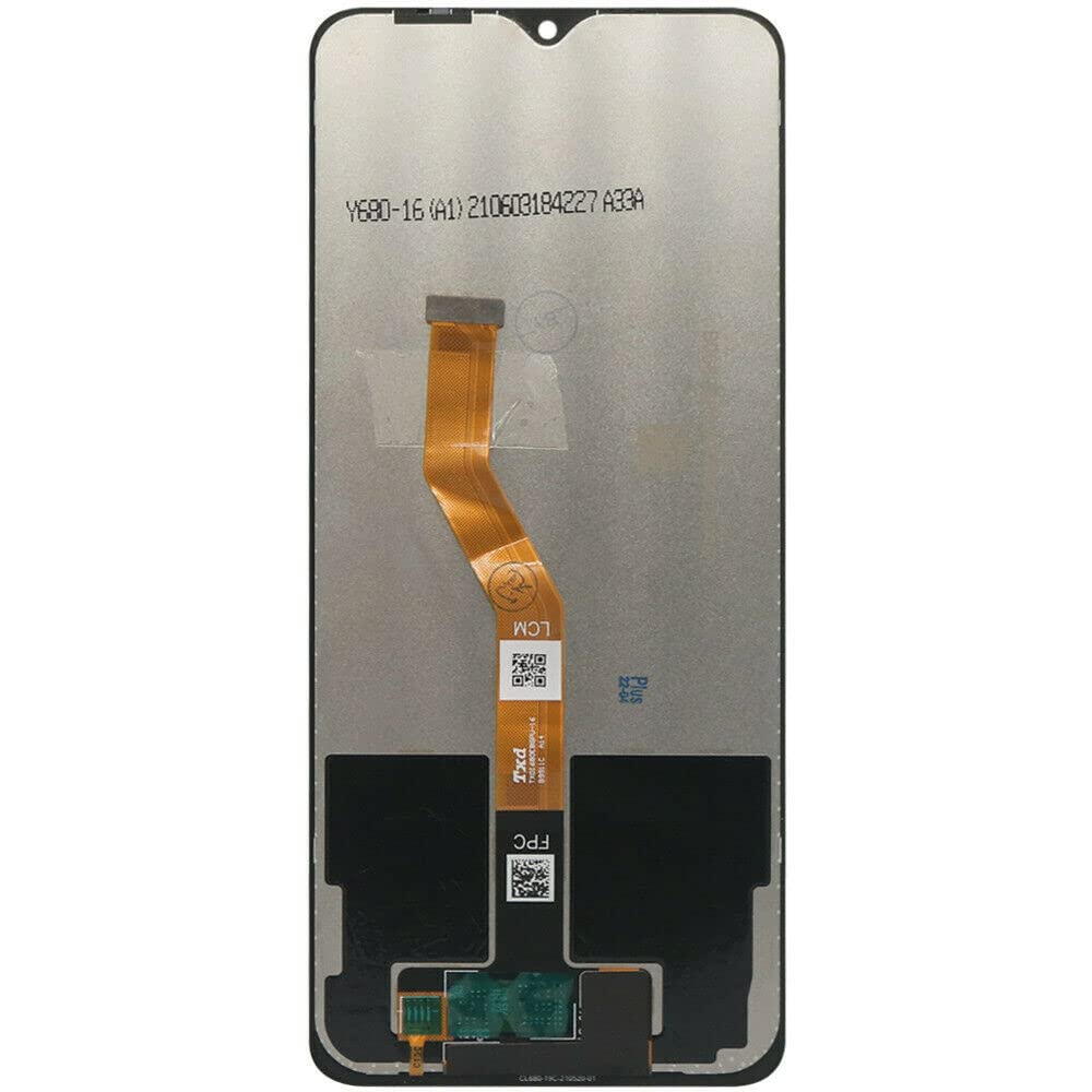Écran LCD pour T-Mobile Revvl V Plus 5G Remplacement de l'écran Pantalla Al Por Mayor OEM Assembly Digitizer Écran LCD pour T-Mobile Revvl V Plus 5G Remplacement de l'écran Pantalla Al Por Mayor OEM Assembly Digitizer