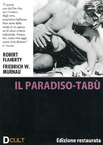 Il Paradiso - Tabù (Dvd)