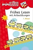 sonja blank  miniLÜK: Anlautbilder: Frühes Lesen üben