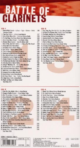 Condition photo showing New/Like New for Battle of Clarinets