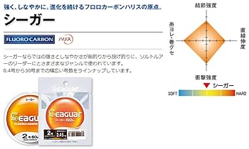 Seaguar 5号 フロロカーボン 100m 10個 Seaguar 5号 フロロカーボン 100m 10個 クレハ 5号 100m