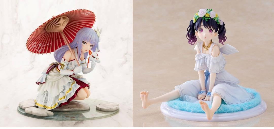 Amazon.co.jp: 白石 紬-セレブレイト・ミヤビ はれのひ喫茶店福丸小糸 