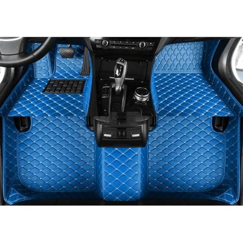 Alfombrillas Coche Seat Leon Marca Oulesh