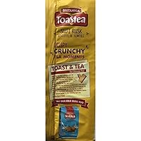 Vista 3 de Britannia Trigo Rusk - Tostada Suji - con Cardamomo Añadido - 10.76 oz