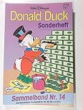 donald duck großer sammelband  Die tollsten Geschichten von Donald Duck Sammelband 14 ( mit Sonderheft Nr. 96, 98, 99 und 64) Ehapa Comic
