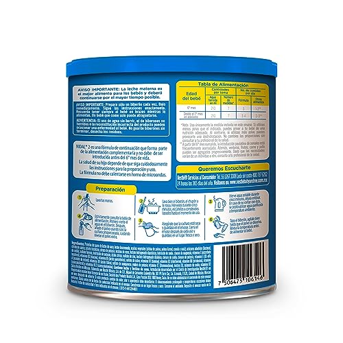 Alimentación, Grocery frisolac comfort Marca Nestlé (2)