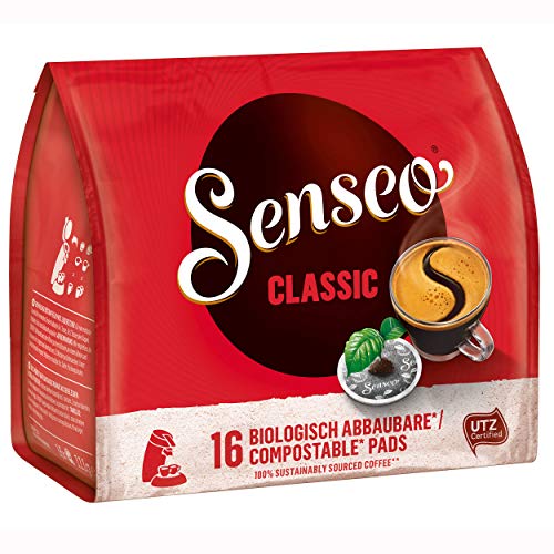 Senseo Classico / Classic, Nuovo Design, Set da 2