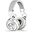 Bluedio T2S Bluetooth Headphones On Ear with Mic, 57mm Driver Rotary Folding Wireless Headset, Wired and Wireless Headphones