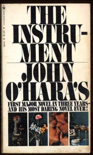 The Instrument [French] B000RW1T2E Book Cover