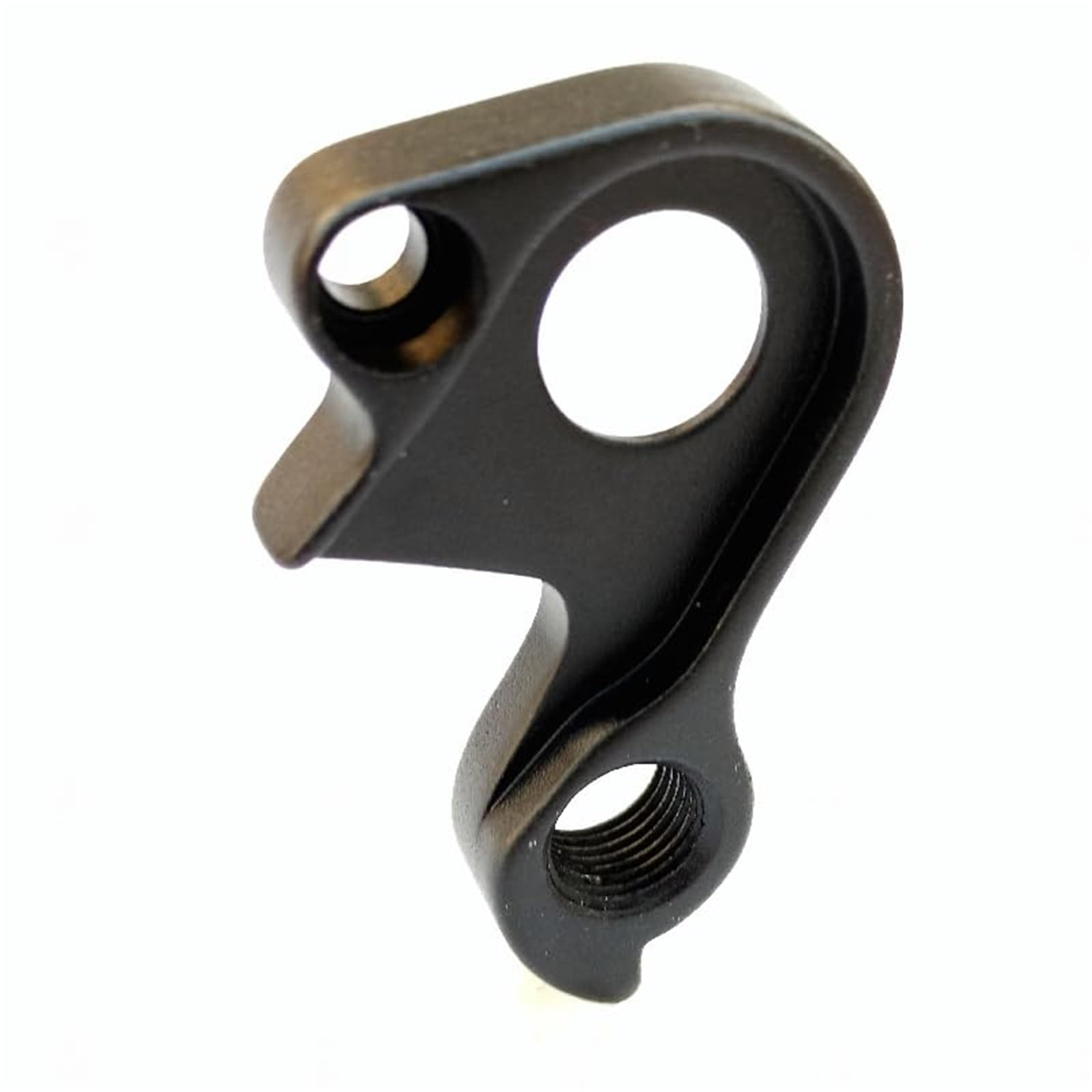 Wivplex 5-teiliges Fahrrad-Fahrrad-Fahrrad-Hinterradgetriebe Mech Schaltauge Dropout, for Bulls Sonic EVO AM4, for Bulls, Carbon-Rahmen-Fahrradrahmen-Saver-Haken Schaltauge
