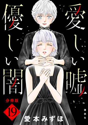 愛しい嘘 優しい闇 分冊版(19) (パルシィコミックス)