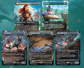 マジック・ザ・ギャザリング 秘密の隠れ家×ホライズン:禁断の西へ (ノンホイル)