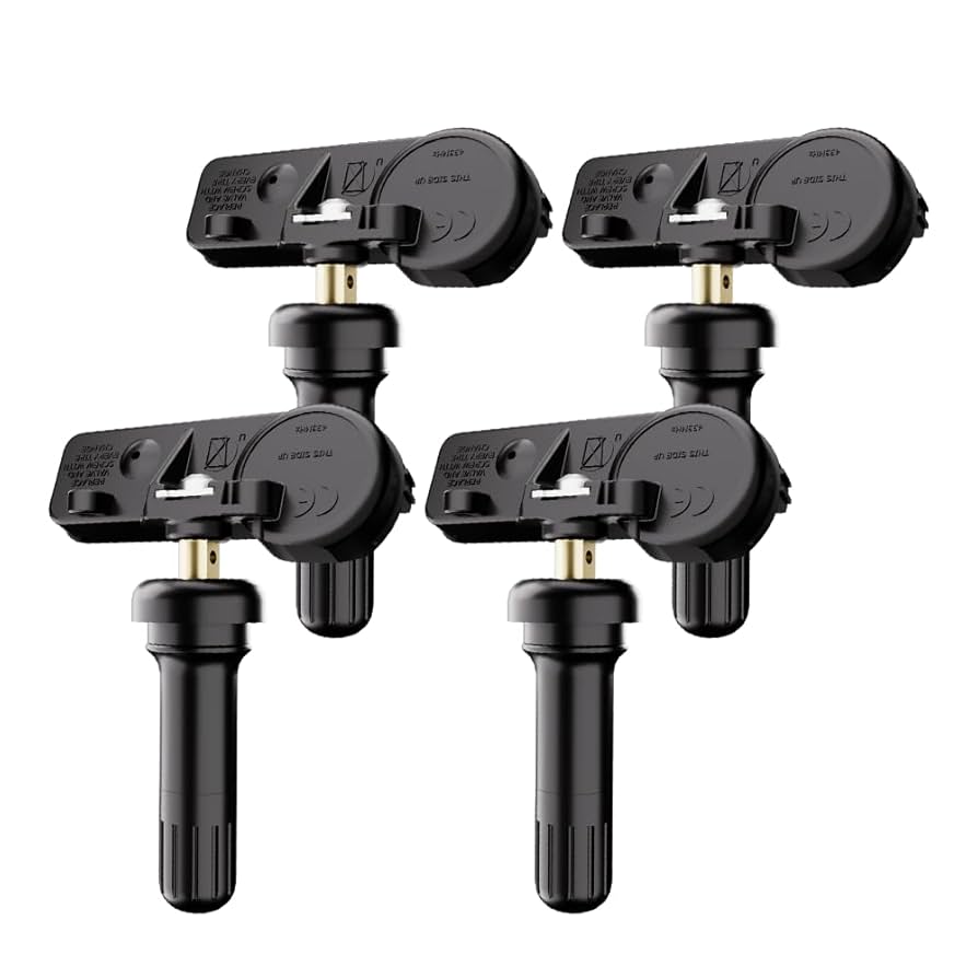 jeep Amazon.com: Jsueng 56029398AB TPMS Sensor 433MHz, Set of 4