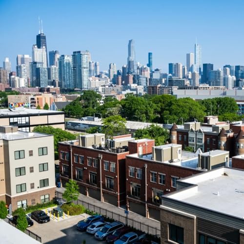 Chicago Is Sinking More Than Most Cities. Here's Why. Podcast Por  arte de portada