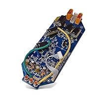 INMOTION Unisex-Adult V12 Hochgeschwindigkeits-Einräder mit hohem Drehmoment Motherboard, Blue, One Size